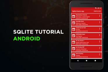 sqlite android