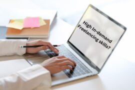demanding freelance skills